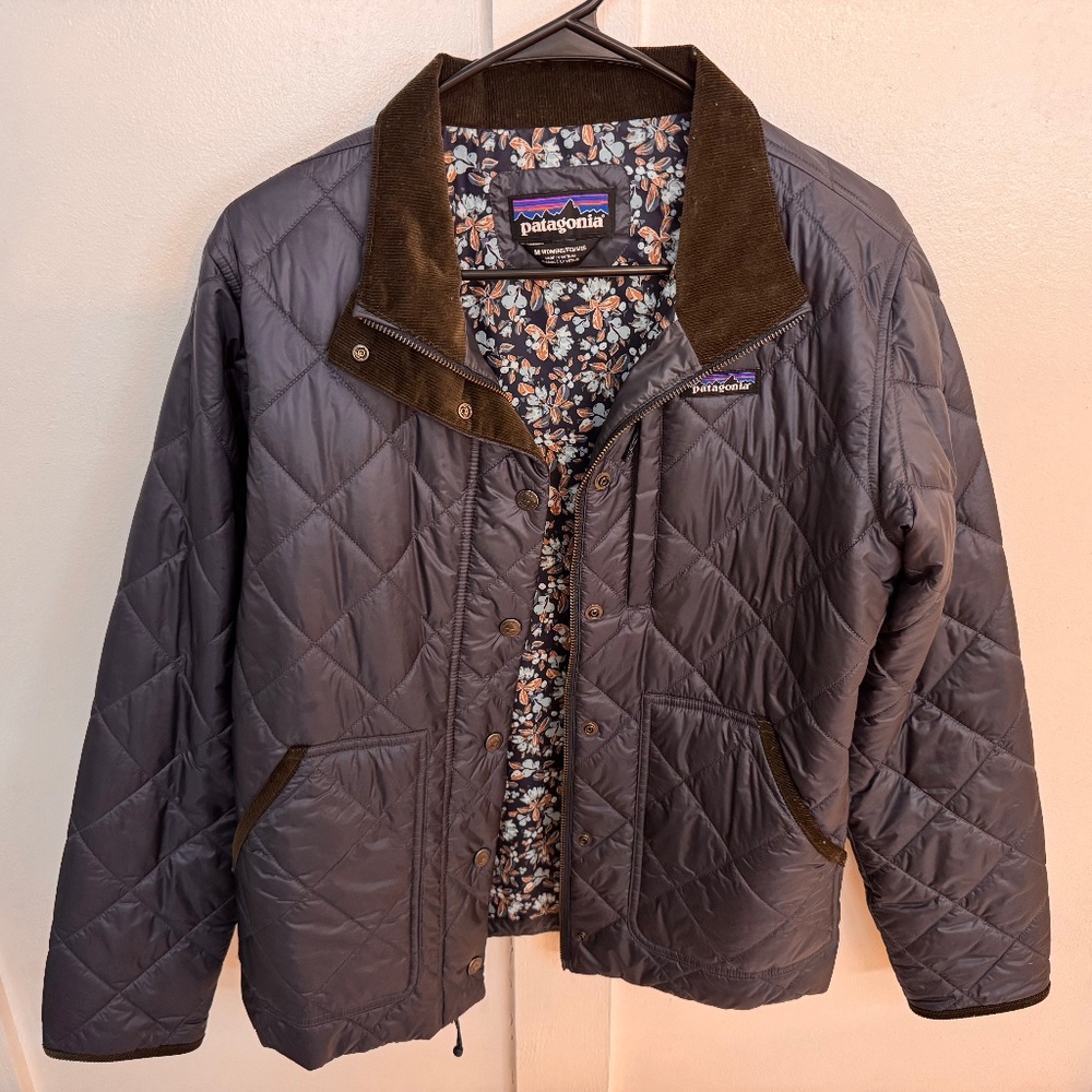 Patagonia jacket